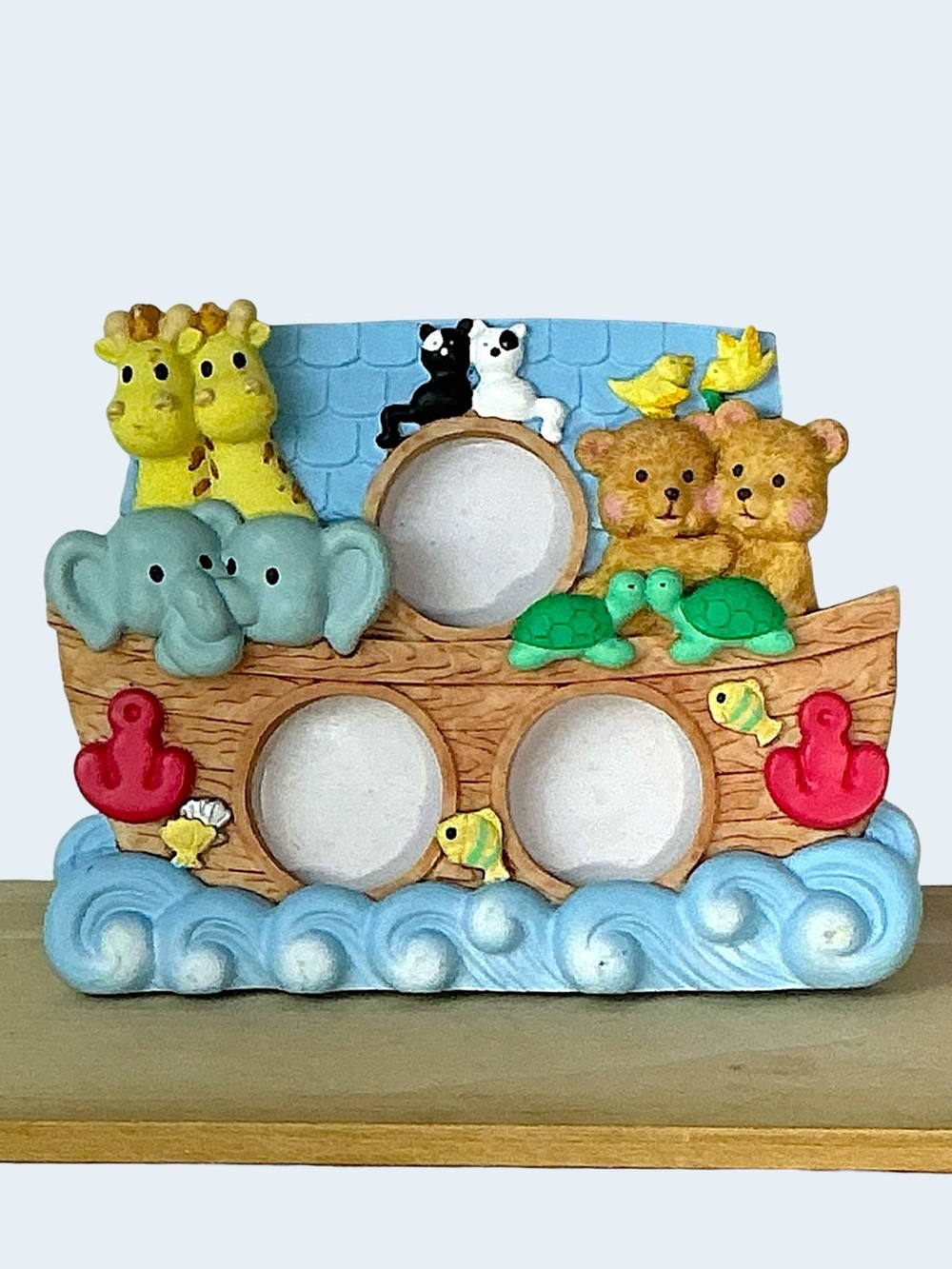 Noah’s Ark Photo Picture Frame Multi Pictures